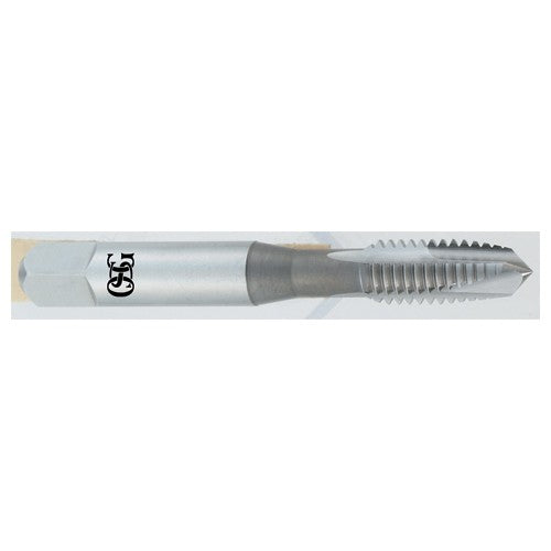 ‎3/8-16 Dia-3B-3 FL-HSS-Bright-Plug Spiral Point Tap - Makers Industrial Supply