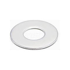 Flat Washers; Washer Type: Flat Washer; Material: Stainless Steel; Thread Size: M6; Standards: DIN 125