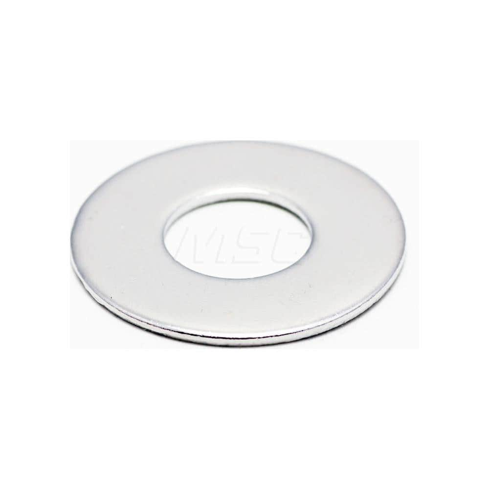 Flat Washers; Washer Type: Flat Washer; Material: Stainless Steel; Thread Size: 1″; Standards: ANSI B18.21.1