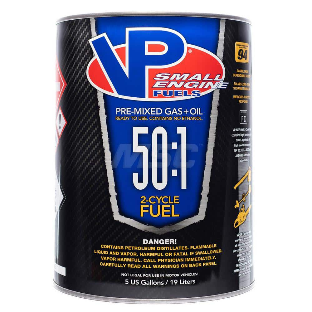 Outdoor Power Equipment Fuel; Fuel Type: Premixed 40:1; Engine Type: 2 Cycle; Contains Ethanol: No; Octane: 94; Container Size: 1 gal; Flash Point: -31.9  ™F; Specific Gravity: 0.7225