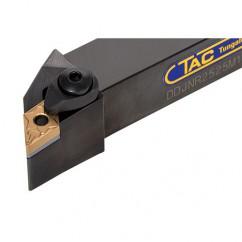 DDJNR2525M15 - Turning Toolholder - Makers Industrial Supply