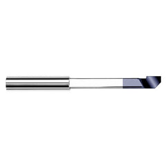 ‎Boring Bars - 0.2400″ Min Bore Diameter × 1.5000″ (1-1/2″) Max Bore Depth Carbide Boring Bar, AlTiN Coated - Exact Industrial Supply