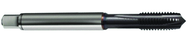 M3x0.35 6H 3-Flute PM Cobalt Spiral Point Plug Tap-TiCN - Makers Industrial Supply