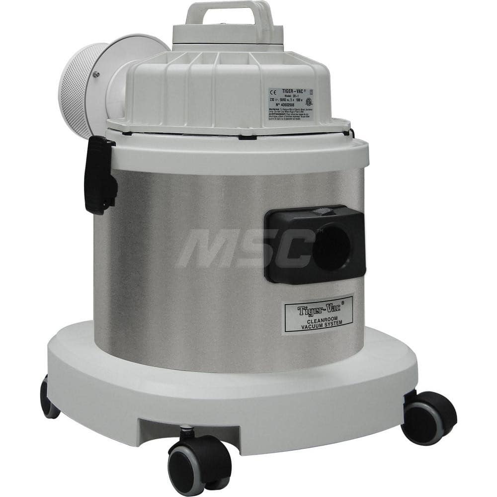 4 gal, Stainless Steel Tank, Vacuum Cleaner 8.30 Amps