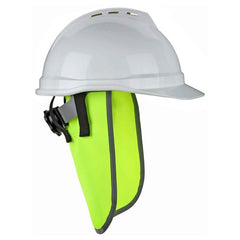 8006 Lime Hi-Vis Neck Shade - Makers Industrial Supply