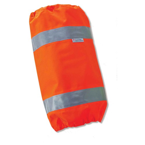 8008 Orange Sup Hi-Vis Leg Gaiters Class E - Makers Industrial Supply