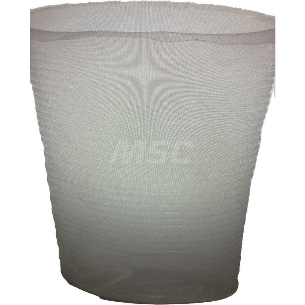 Drum Covers, Liners & Sheets; Compatible Drum Capacity: 55.00 gal; Drum Liner Style: Rigid; Thickness (mil): 18.0000; Material: Low Density Polyethylene; Overall Diameter: 35; Overall Height (Inch): 35