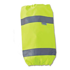 8008 Lime Sup Hi-Vis Leg Gaiters Class E - Makers Industrial Supply