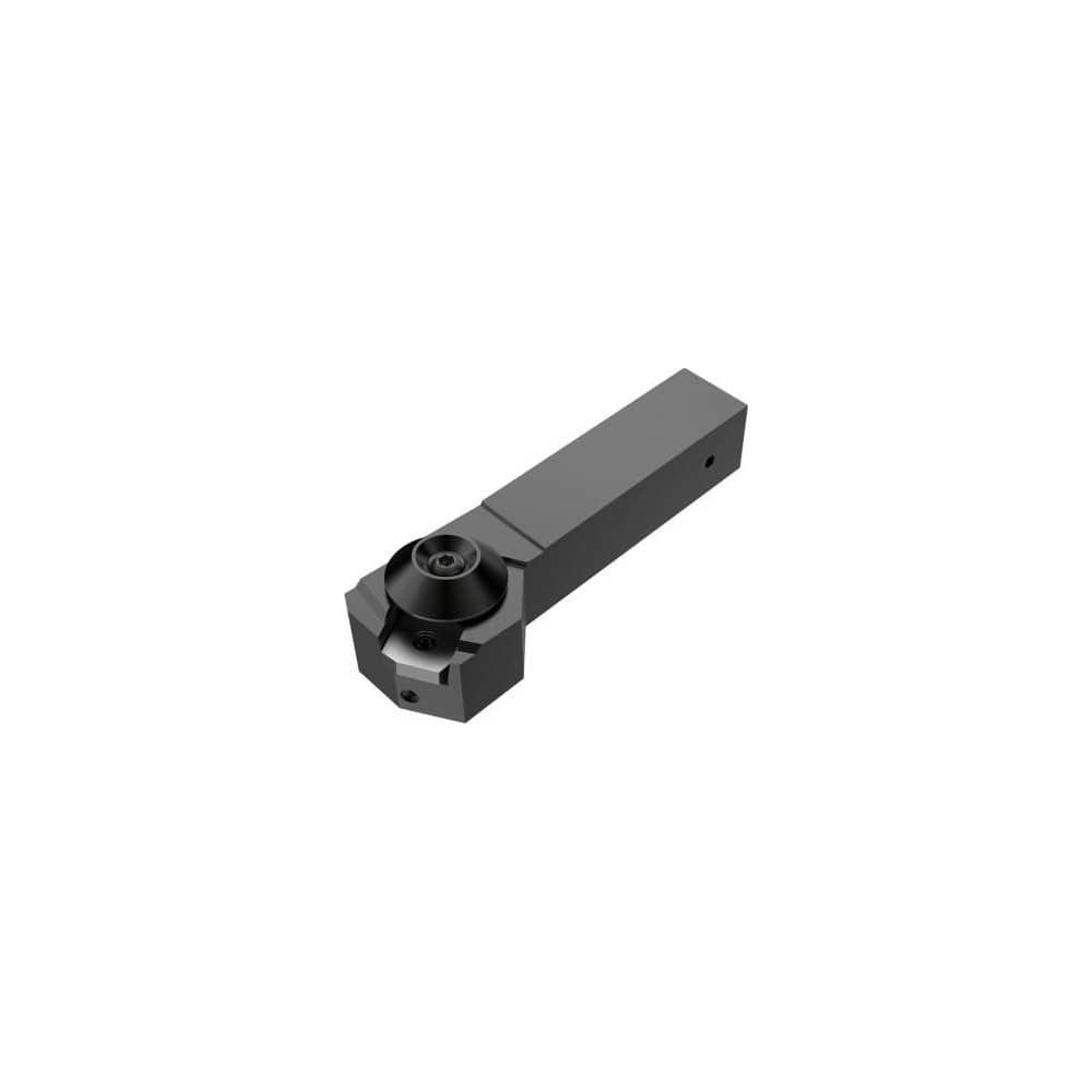 Indexable Turning Toolholders; Cutting Direction: Right Hand; Compatible Insert Size Code: SCNN2506..; Toolholder Style: CSXC; Rake: Positive; Rake Angle: 4.09; Multi-use Tool: Yes; Lead Angle: 30.0; Insert Holding Method: Clamp; Shank Width (Decimal Inch