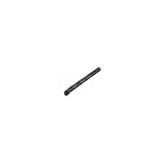 Indexable Boring Bar:  A10-SCLCR-2,  95.00&deg N/A Steel 8.0000″ OAL,  Screw,