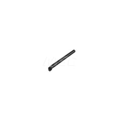 Indexable Boring Bar:  A10-SDUCR-2,  93.00&deg N/A Steel 8.0000″ OAL,  Screw,