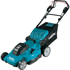 Lawn Mowers; Mower Type: Walk Behind; Power Type: Battery; Cutting Width (Inch): 21 in; Includes: 21″ Lawn Mower Blade (191V96-5), Grass Catcher Bag (162A26-7), Mulching Plug (413945-7); Cutting Width: 21 in