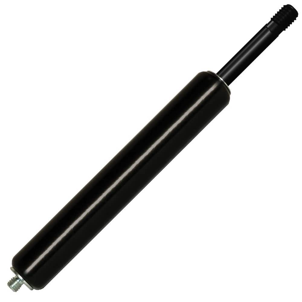 Hydraulic Dampers & Gas Springs; Fitting Type: None; Material: Steel; Extended Length: 10.00; Load Capacity: 20 lb; 90 N; Rod Diameter (Decimal Inch): 8 mm; Tube Diameter: 19.000; End Fitting Connection: Threaded End; Compressed Length: 164 mm; Extension