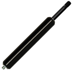 Hydraulic Dampers & Gas Springs; Fitting Type: None; Material: Steel; Extended Length: 14.00; Load Capacity: 450 N; 100 lb; Rod Diameter (Decimal Inch): 8 mm; Tube Diameter: 19.000; End Fitting Connection: Threaded End; Compressed Length: 197 mm; Extensio