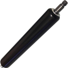 Hydraulic Dampers & Gas Springs; Fitting Type: None; Material: Steel; Load Capacity: 250 lb; 1110 N; Rod Diameter (Decimal Inch): 10 mm; Tube Diameter: 28.000; End Fitting Connection: Threaded End; Compressed Length: 400 mm; 16 in; Extension Force: 250 lb