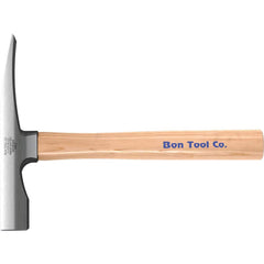 Dead Blow Hammers; Head Weight (Lb): 1.125; Head Weight Range: 17 oz. - 20 oz.; Head Material: Steel; Overall Length Range: 10″ and Longer; Handle Material: Wood; Overall Length (Inch): 10.8750; Replaceable Handle: Yes