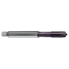 M10x1.5 6H 3-Flute PM Cobalt Spiral Point Plug Tap-TiAlN - Makers Industrial Supply