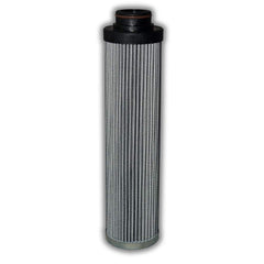 Main Filter - Filter Elements & Assemblies; Filter Type: Replacement/Interchange Hydraulic Filter ; Media Type: Microglass ; OEM Cross Reference Number: HY-PRO HP190L910MV ; Micron Rating: 10 - Exact Industrial Supply