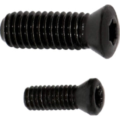 Indexable Broaching Accessories; Accessory Type: Ball-Bearing Point Set Screw; For Use With: Lathe Without Y-Axis; Additional Information: 3/8-16X5/8