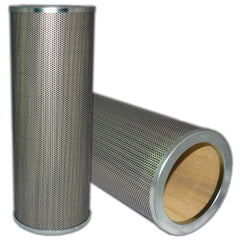 Main Filter - Filter Elements & Assemblies; Filter Type: Replacement/Interchange Hydraulic Filter ; Media Type: Cellulose ; OEM Cross Reference Number: CARQUEST 94468 ; Micron Rating: 25 - Exact Industrial Supply