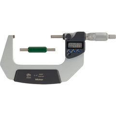 DIGIMATIC MICROMETER 3-4 W/SPC - Makers Industrial Supply