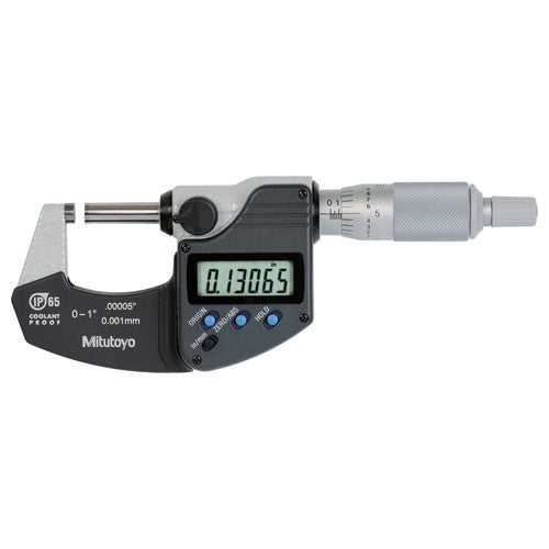 DIGIMATIC MICROMETER 1 - Makers Industrial Supply