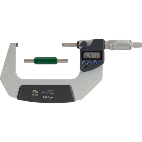 DIGIMATIC MICROMETER 3-4 NO OUTPUT - Makers Industrial Supply