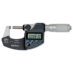 ‎DIGIMATIC MICROMETER 0-1 - Makers Industrial Supply