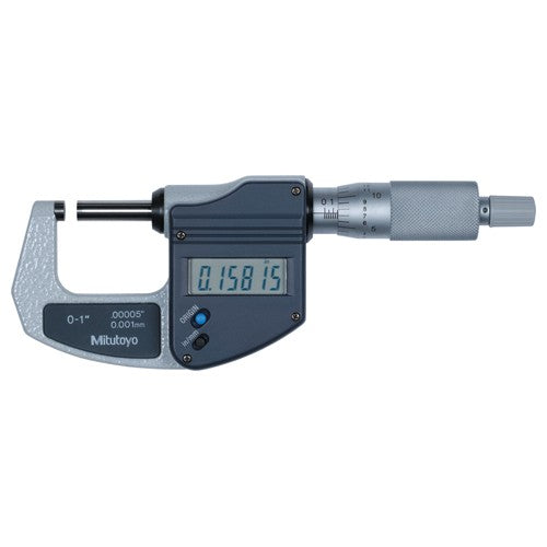 DIGIMATIC MICROMETER - Makers Industrial Supply