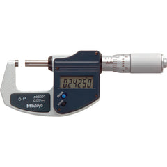 DIGIMATIC MICROMETER MDC-LITE 0-1″ - Makers Industrial Supply