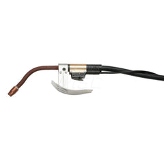 MIG Welding Guns; For Use With: Innershield ™ welding; Length (Feet): 15 ft. (4.57m); Handle Shape: Straight; Neck Type: Fixed; Trigger Type: Standard; For Gas Type: CO2; For Wire Type: Flux Core