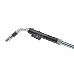 MIG Welding Guns; For Use With: Magnum ™ PRO 250; Length (Feet): 20 ft. (6.10m); Handle Shape: Straight; Neck Type: Fixed; Trigger Type: Standard; For Gas Type: CO2; For Wire Type: Flux Core; Solid