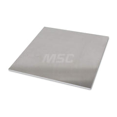 Precision Ground (2 Sides) Plate: 0.19″ x 12″ x 12″ 7075-T651 Aluminum