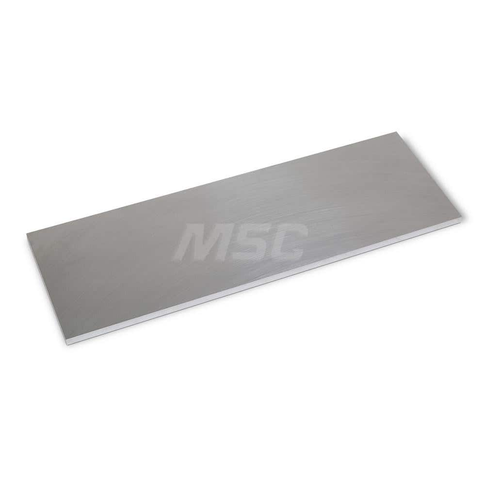 Precision Ground (2 Sides) Sheet: 1/8″ x 4″ x 12″ 6061-T6 Aluminum