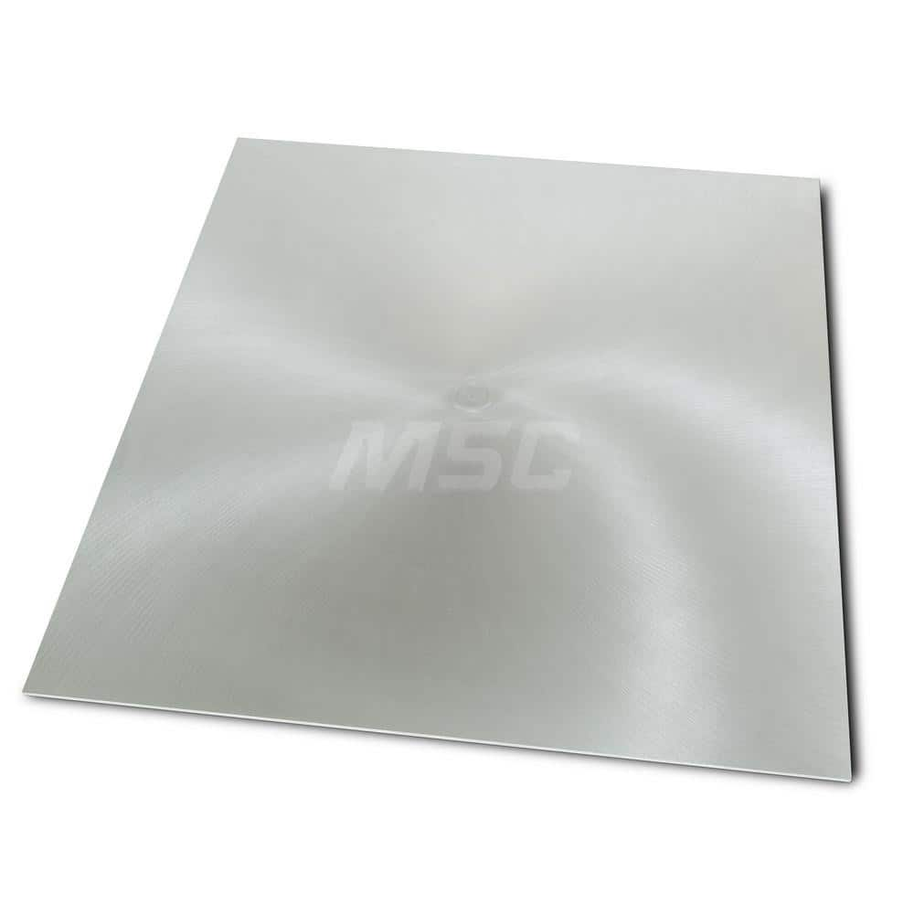 Precision Ground & Milled (6 Sides) Plate: 0.315″ x 24″ x 24″ 6061-T651 Aluminum