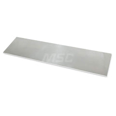 Precision Ground (2 Sides) Plate: 0.315″ x 6″ x 24″ 6061-T651 Aluminum