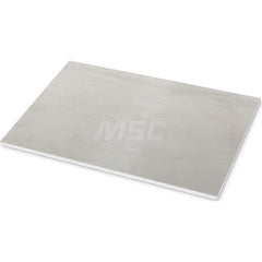 Aluminum Precision Sized Plate: Precision Ground & Milled, 8″ Long, 8″ Wide, 5/8″ Thick, Alloy 7075