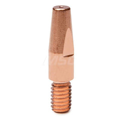 MIG Welder Contact Tip: 0.072″ Min x 0.072″ Max Wire Dia, Threaded Use with Innershield