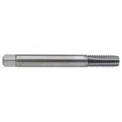 M6 x 1.0 Dia. - 6H - 4 FL - Carbide Plug Tap - TiCN FORM-D - Makers Industrial Supply