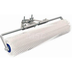 Paint Roller Covers; Nap Size: 30 in; Overall Width: 6; Material: Plastic; For Use With: Floor Coating