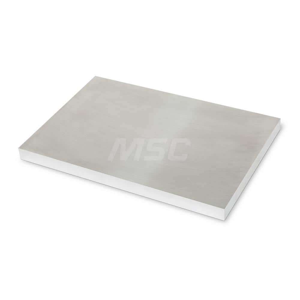 Precision Ground (2 Sides) Plate: 3/4″ x 12″ x 18″ 304 Stainless Steel