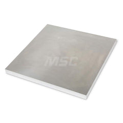 Precision Ground (2 Sides) Plate: 1/2″ x 12″ x 12″ 304 Stainless Steel