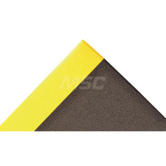 Anti-Static Work Kits & Table Mats; Mat Type: Anti-Static Table Mat; Material: Foam; Overall Length: 720.00; Thickness: 0.375 in; Color: Yellow; Black; Resistance: RG 10 ™ - 10 ™  ™; RP 10 ™ - 10 ™  ™