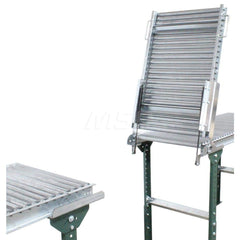 Conveyor Accessories; Type: Gate; Width (Inch): 22; For Use With: Ashland Conveyors; Overall Height: 2.7500 in; Material: Galvanized Steel; Overall Length (Inch): 36.00; Length: 36.00; Overall Length: 36.00; Accessory Type: Gate; Material: Galvanized Stee