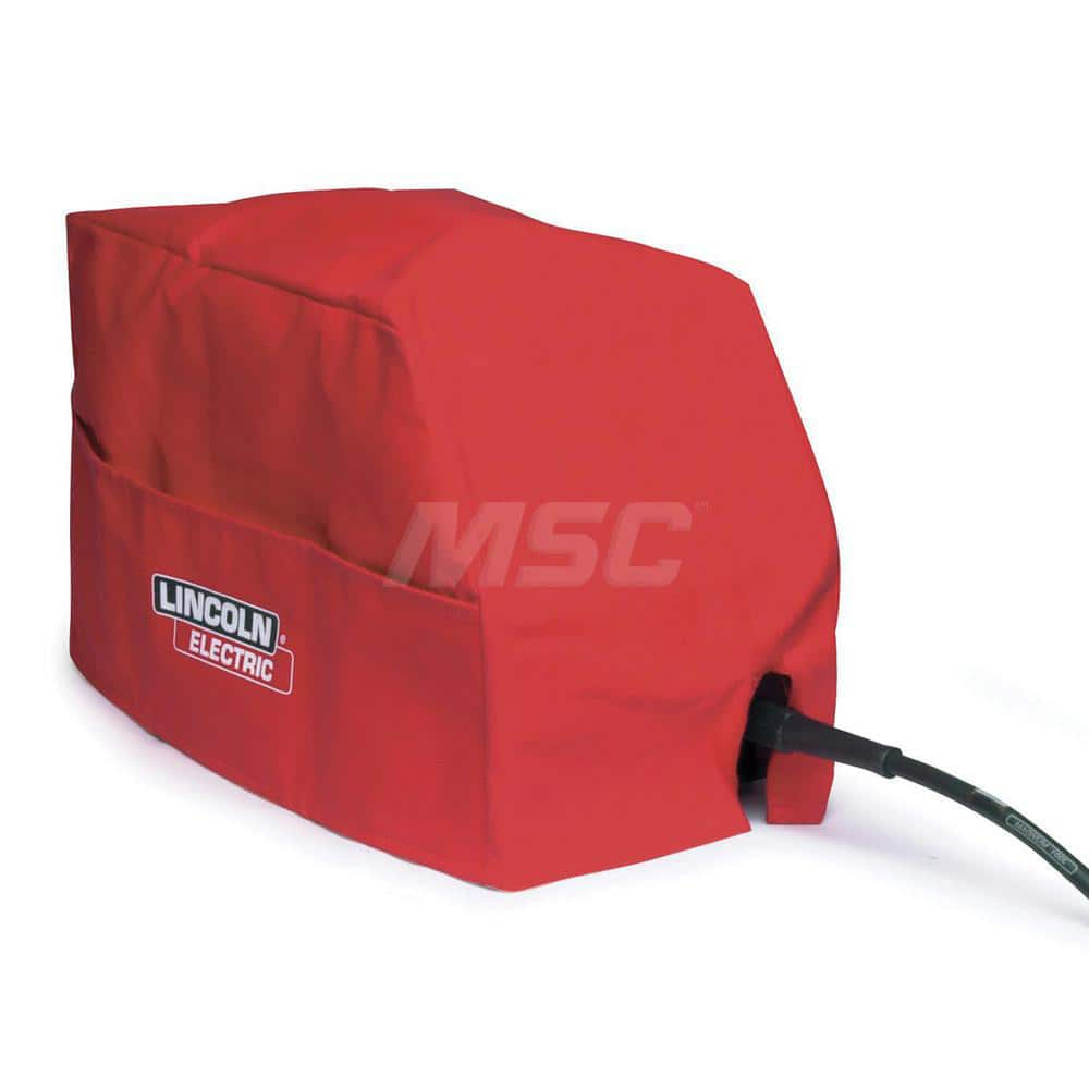 MIG Welding Accessories; Accessory Type: Canvas Cover; For Use With: Power MIG 140 MP/ 180C/180 Dual/210 MP; Material: Canvas; Type: Canvas Cover