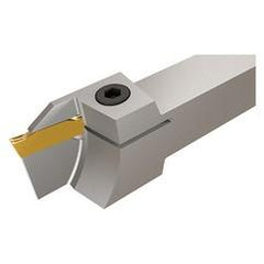 PHGR19-2.4 - 3/4 x 3/4" SH - Turning; Parting & Grooving Toolholder - Makers Industrial Supply