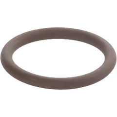 O-Ring: 4.984″ ID x 5.262″ OD, 0.139″ Thick, Dash 250, Viton Round Cross Section, Shore 75, Brown