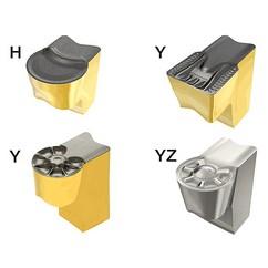 TAGB 1415Y Grade IC808 - Tang Grip Parting Insert - Makers Industrial Supply