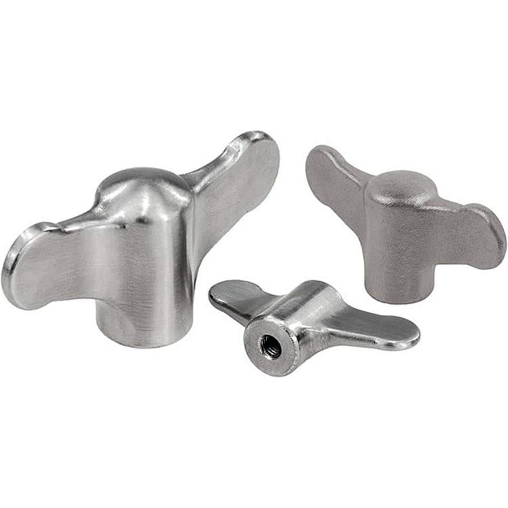 Clamp Handle Grips; For Use With: Utensils; Small Tools; Gauges; Grip Length: 0.7100; Material: Stainless Steel; Length (Decimal Inch): 0.7100; Material: Stainless Steel