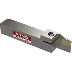 Indexable Cut-Off Toolholders; Hand of Holder: Right Hand; Maximum Depth of Cut (Decimal Inch): 0.4724; Maximum Workpiece Diameter (Decimal Inch): 0.9449; Toolholder Style: ARNO Fast Change; Multi-use Tool: Yes; Compatible Insert Size Code: SE24-30...; Ov